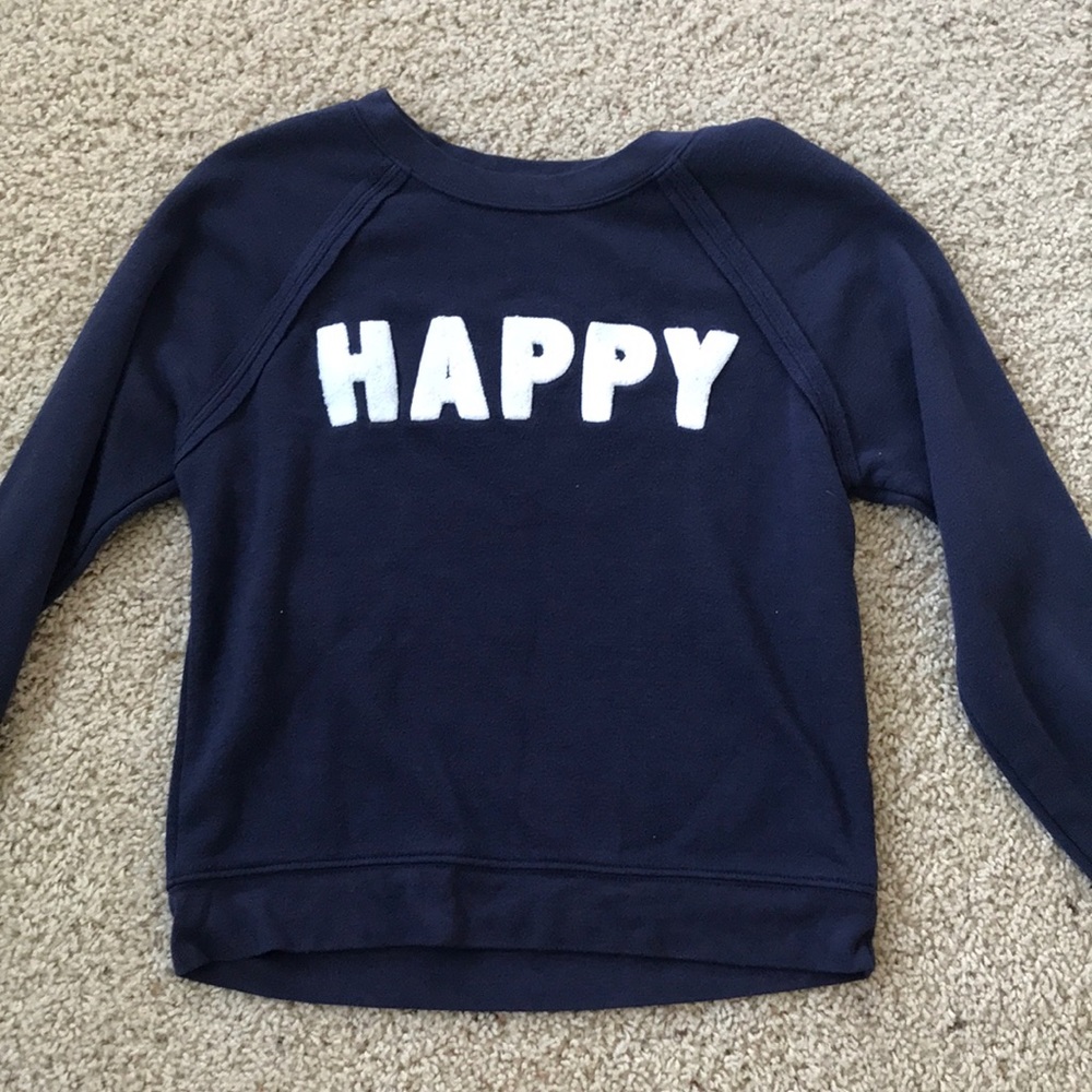 happy